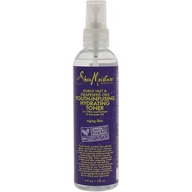 Shea Moisture Kukui Nut & Grapeseed Oils Youth-infusing Hydrating Toner for Unisex, 4 Ounce