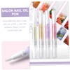 FRCOLOR Nail Cuticle Oil Pens 10 Pack Nail Oil Pen