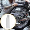 CHILDWEET Motorcycle Shock Extender Heightening Adapter for Improved Riding Posture