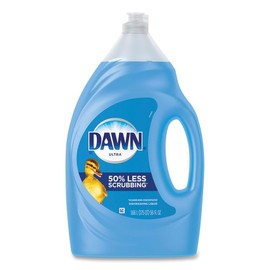 Procter & Gamble 00054 Ultra Liquid Dish Detergent, Dawn Original, 56 Oz Squeeze Bottle, 2/carton