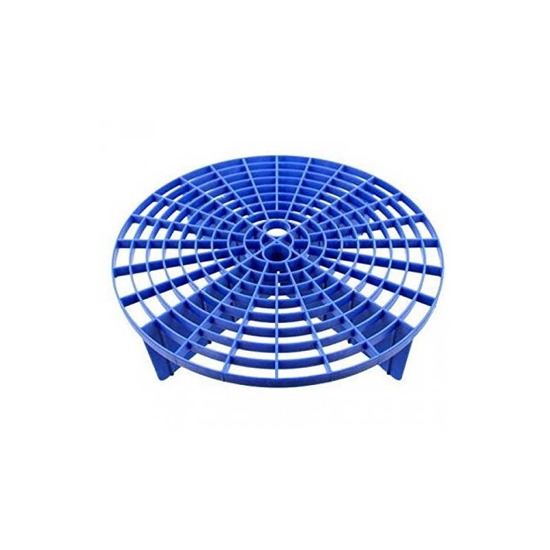 Grit Guard GG-BLU Insert, Fits 12-inch Diameter Bucket, Blue