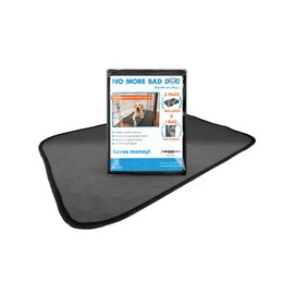 Davison 2 Pack Washable 26 x 19 Inch Pet Potty Pads. Great for Crates, on The Floor, Inside Dog Houses, on Your Bed, in The Car, on The Couch, and More!