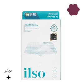 Ilso Paquete De Parches Para Puntos Negros Todo Tipo De Piel