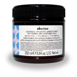 Davines Alchemic Acondicionador Azul Marino 250ml Davines