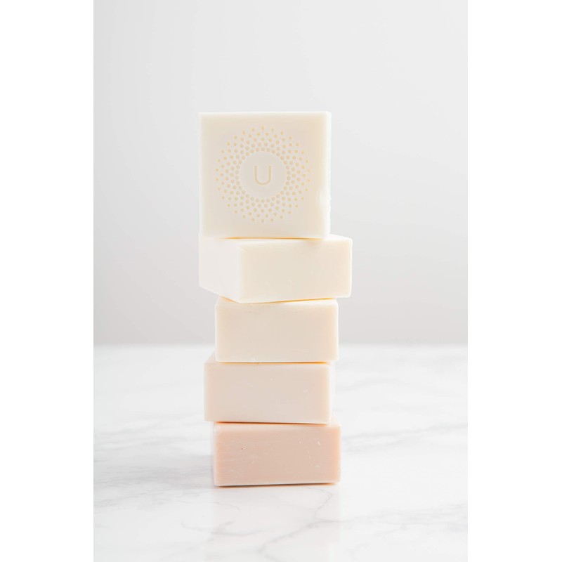 Urbana 5986 Home Collection Fragrance Bar Soap Salt + Sand