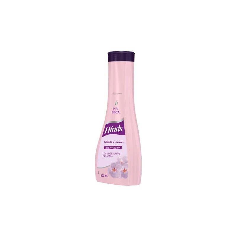 Crema Corporal Hinds Inspiración 500ml