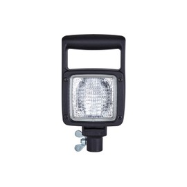 HELLA 1GA 007 506-681 Halogen-Worklight - Ultra Beam - 24V - mounting/Pipe-neck - Vertical - Off-road Lighting