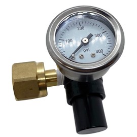 Preece Precision Co2 Air Shifter Compact Mini Aluminum Fixed Regulator 100PSI