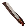 Heavy Duty Machete Knife - 18.5” Full Tang Machete for