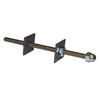 Cast Iron Radiator Stay/Bracket/Tie/Retainer/Fixing (Anchor, White)
