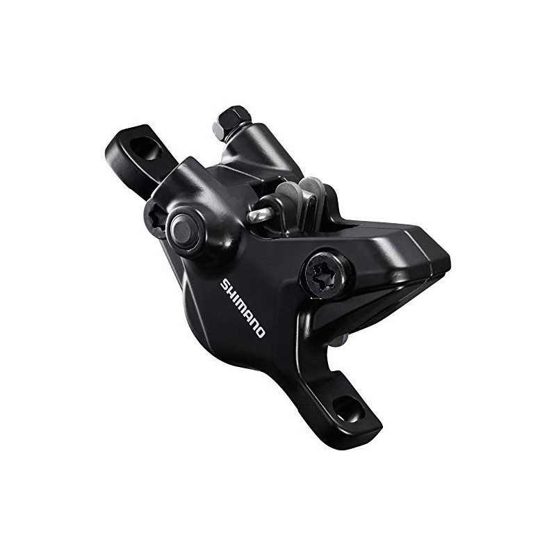 Shimano BR-MT410 Disc Brake, Resin Pad (B01S) Hydraulic EBRMT410MPRXL