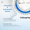 Cubesprings Inclinometer Physical Therapy - Accurate Range of Motion (RoM)