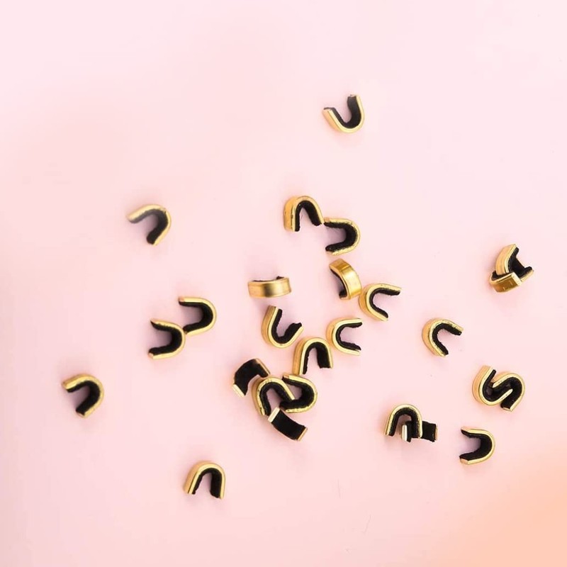 Nock Points Bow String Buckles Arrow Rest Buckles Arrow Rest