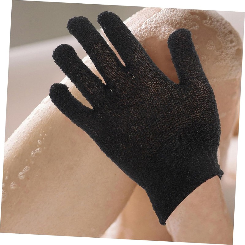 10piezas Guantes De Baño Exfoliantes De Ducha Guante Exfoliante Corporal