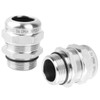 NPT 3/4" Stainless Steel Waterproof Cable Gland IP68 Waterproof Cable