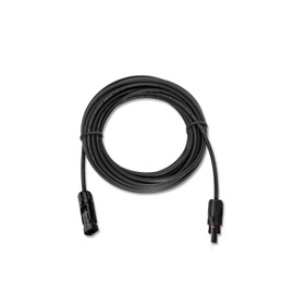 GWSOLAR MC4 Cable, 32.8 ft (10 m), 4sq, Solar Relay Cable, For Connecting Solar Panels, With MC4 Type Connectors On Both Ends, Relay Cable For 4SQ H-CV600, Finished Outer Diameter 0.2 inches (6.9 mm),