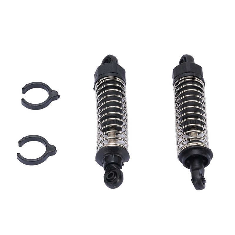 2 PCS RC Car, Aluminum Alloy Oil Filled Shocks RC