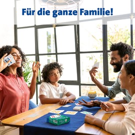 Ravensburger Card Games (English Language Not Guaranteed), Elf out., grey