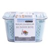 Kitchen Spaces Colander Bin, Produce Saver, Fridge Organizer With Lid,