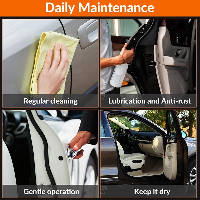 VEELECP Trunk Lock Latch Compatible with 2000-2005 Excursion Rear Tailgate