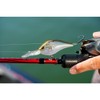 Berkley Dredger Fishing Lure, Green Shad, 1 1/8 oz, 3.25in