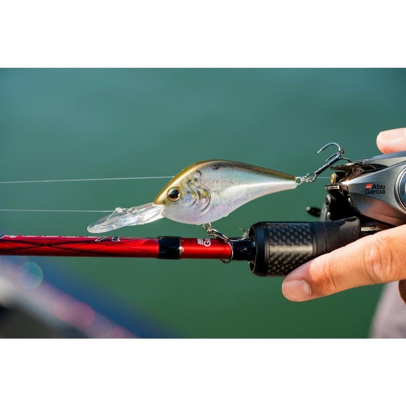 Berkley Dredger Fishing Lure, Green Shad, 1 1/8 oz, 3.25in