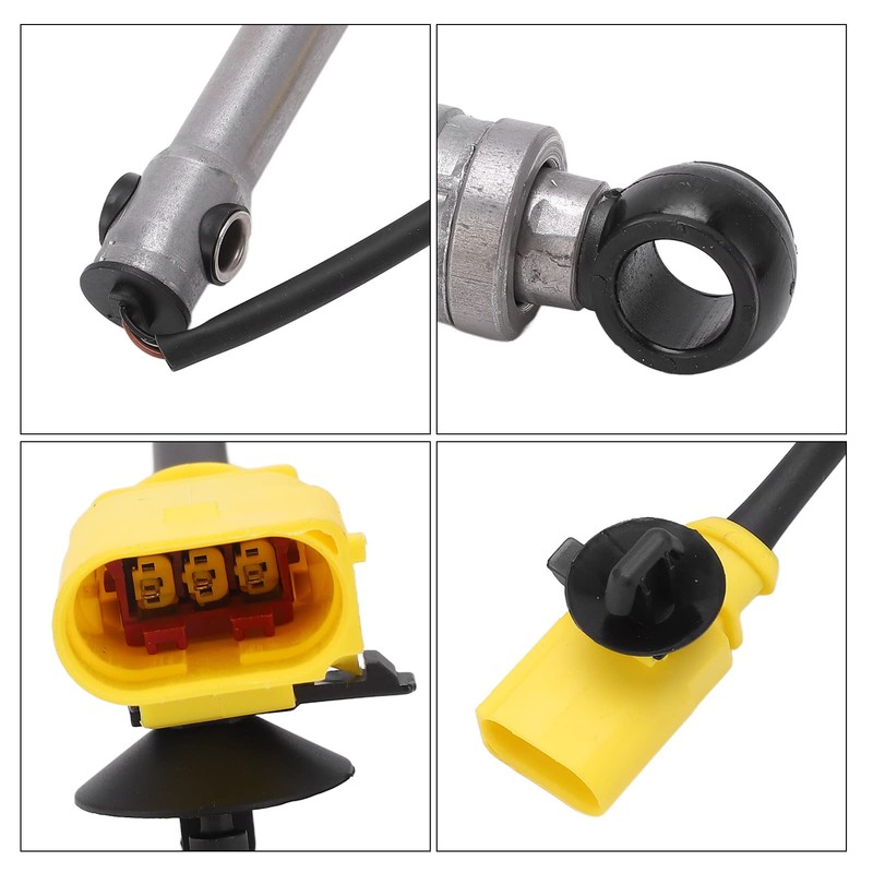 Leapiture Bonnet Hinge Activator Replacement for A3 8V 2013-2016 Hood