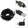 20-Meter USB Endoscope, 5.5mm Borescope with 720P IP67 Waterproof Camera