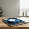 Agenda Docente Color Neutro Maestro 2025-2026 Personalizada