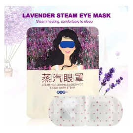 Parche Caliente Cuidado Facial Antifaz Calmante Lavanda 1p F Momento de aplicación Noche Tipo de piel Todo tipo de piel