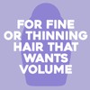 OGX Volumising Biotin & Collagen Conditioner 577ml, Extra Large