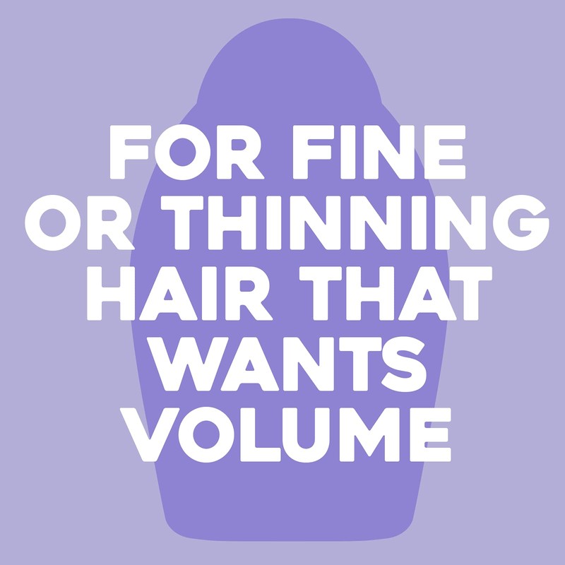 OGX Volumising Biotin & Collagen Conditioner 577ml, Extra Large
