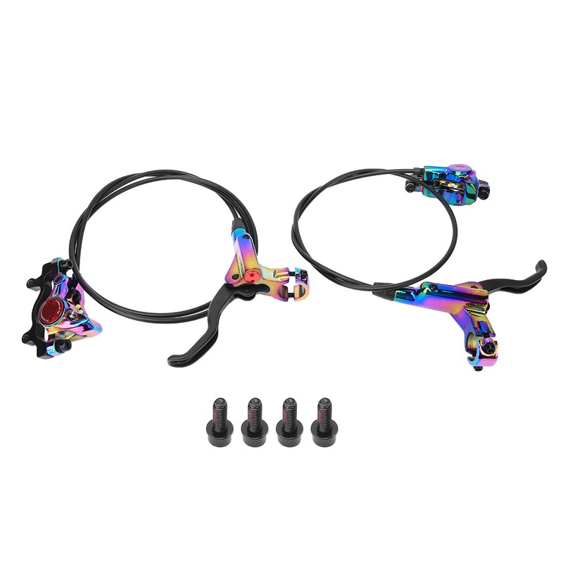 HB-875 Bike Forward Direction Hydraulic Disc Brake for Mountain Bicycle