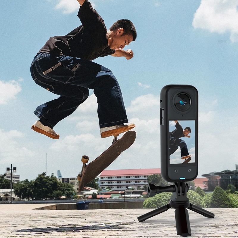 HSU Insta360 X4 Frame Case Protective Accessories Kit Protective Case