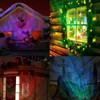 Disco Ball Lamp Bulb E27 Sound Activated Remote Control RGB