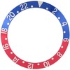 Aluminium Watch Bezel Ring Mechanical Watch Protection Scale Ring Watch