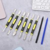 10 Pcs Metal Spudger Pry Tool Kit, 6 Dual-Ends Small