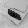 eMagTech Car Left Front Headlight Washer Jet Cover BKC6518H1 Compatible