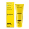 Twice Twice Oral Wellness Toothpaste with Fluoride – Natural Anticavity