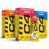 C4 Performance Energy, Variety Pack, 200mg Caffeine, Zero Sugar, NSF
