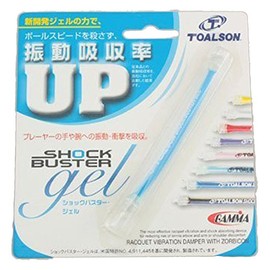 TOALSON 6ZF227 27 Shock Bath Gel (Vibration Absorber)