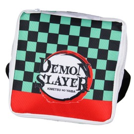 Demon Slayer Tanjiro Kamado Insulated Take Out Lunch Box Bag Tote For Men Women