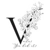 Spellbinders Floral V and Sentiment Press Plate from The Every