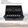 Junction Box, 7-Way Trailer Junction Box, Waterproof Cable Junction Box