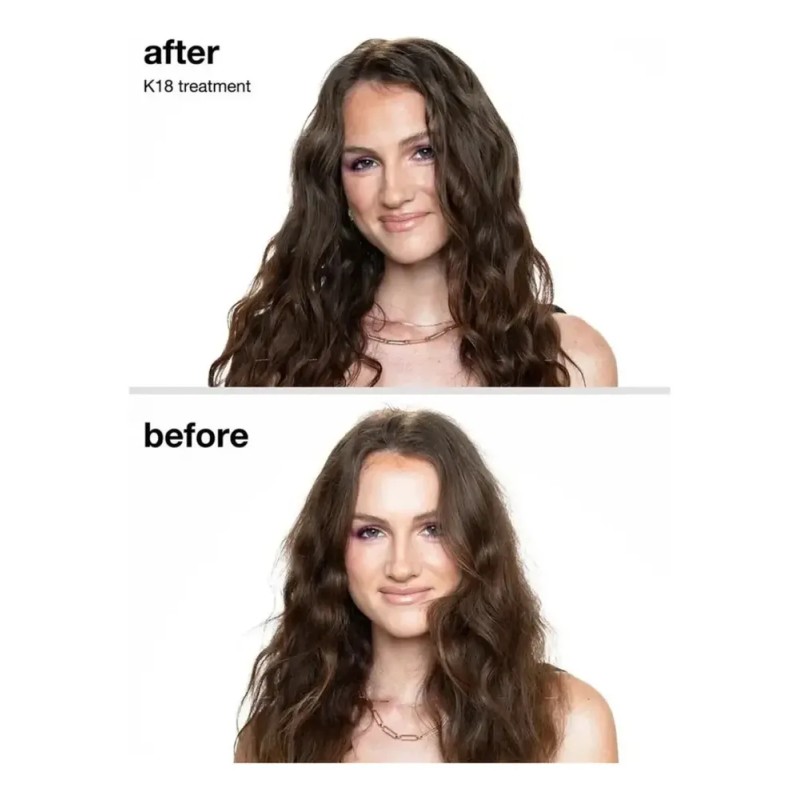 Máscara K18 Molecular Restauración Cabello 4 Minutos 50ml