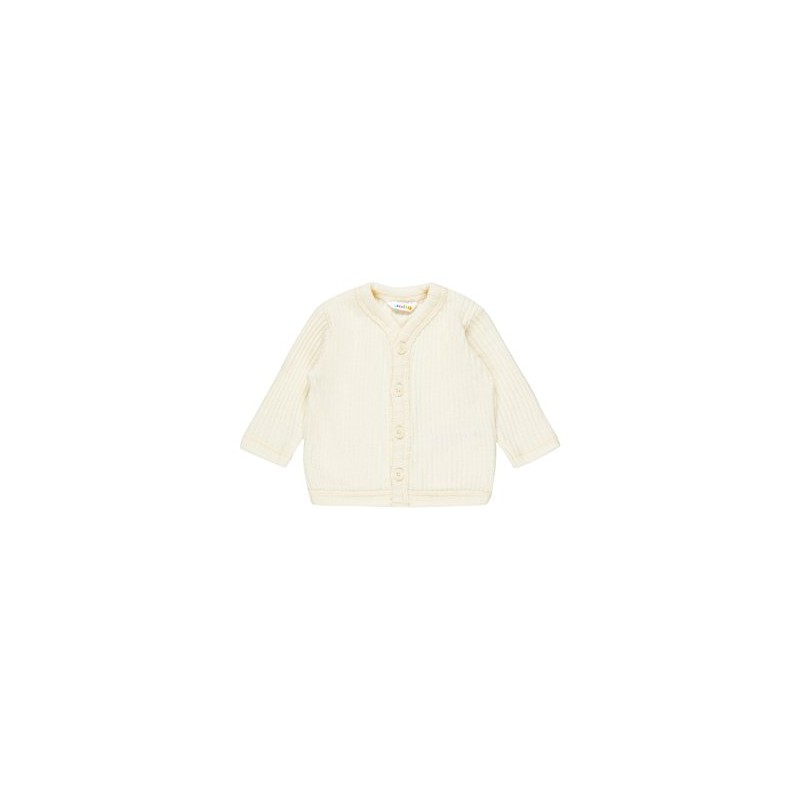 Joha Baby Wool Cardigan (50, Natural), natural