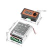 DC Motor Speed Controller PWM Digital Display Multipurpose Motor Speed