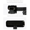 HOUSON Lifting Straps Strength Training Lifting Straps with Wrist Pad