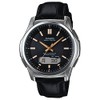 Casio Watch WAVE CEPTOR World 6-Station Radio Solar WVA-M630L-1A2JF Men's