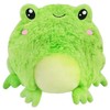 Squishable / Mini Frog 7' Plush